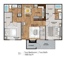 The 1000 625 floor plan